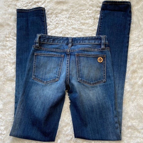 Tory Burch| Size 2| Super Skinny| Great Condition. - Picture 5 of 5